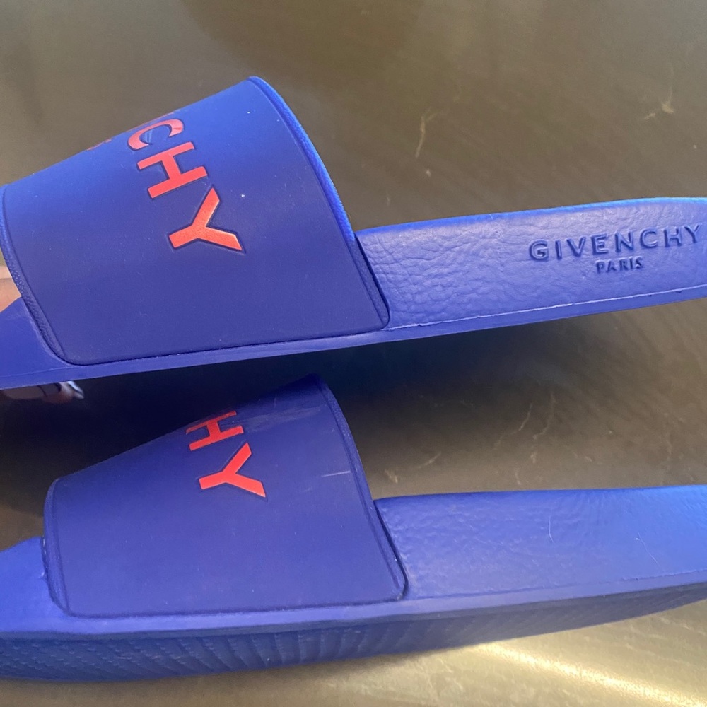 Givenchy slides